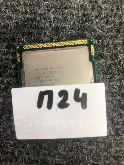 Intel Core i3-540 ����