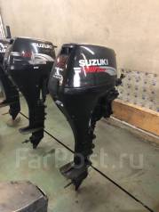 Suzuki 15 4 тактный