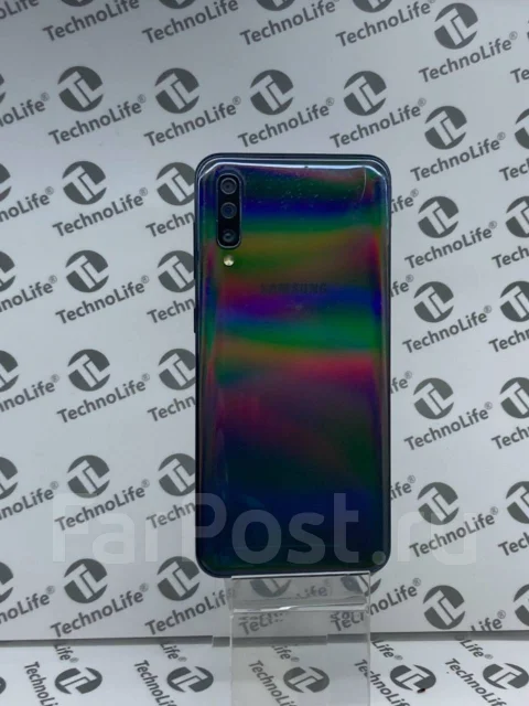 Samsung Galaxy A50. �/�, �����, 3G, 4G LTE, Dual-SIM, ����������, NFC ����