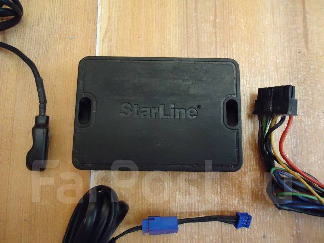 Starline m30 не отвечает на 00581