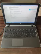 HP Pavilion 15. 15.6", 2����, ��� 4 ��, ���� 500���, WiFi: 1, Bluetooth: 1, ����������� �� 4��. ����