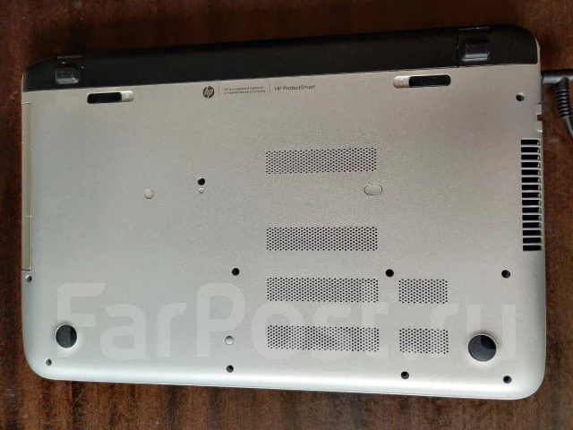 HP Pavilion 15. 15.6", 2����, ��� 4 ��, ���� 500���, WiFi: 1, Bluetooth: 1, ����������� �� 4��. ����