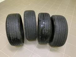 Dunlop SP Sport LM704. ������, 2016 ���, �/�, ����� 30�% ����