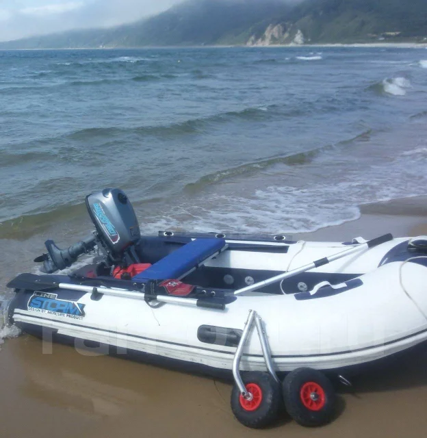Stormline Airdeck Standart. 2017 ���, ����� 2,7��., ��������� ���������, 5��.�., ������ ����