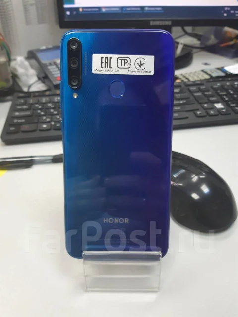 Honor 9C. �/�, �����, 4G LTE ����