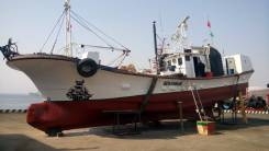 Yanmar. 1987 ���, ����� 18��., ��������� ������������, 540��.�., ������. ��� ����� �� ������������ ����