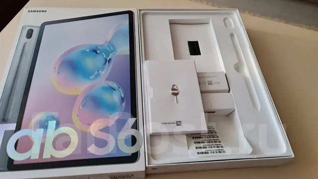 Samsung Galaxy Tab S6 ����
