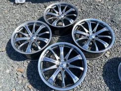BLEST BahnSport. 8.5x19", 5x114.3, ET43, �� 73,1���. ����