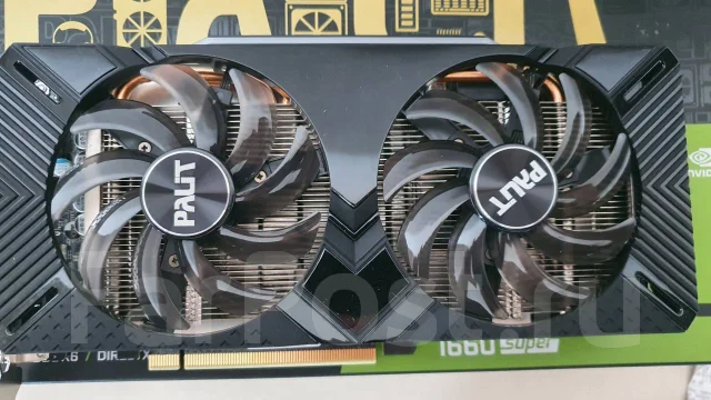 GeForce GTX 1660 Super ����