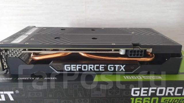 GeForce GTX 1660 Super ����