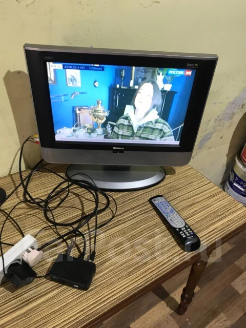 Shinco. LCD (��) ����