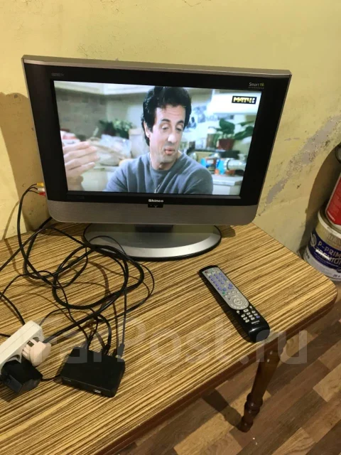 Shinco. LCD (��) ����