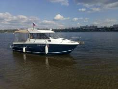 Jeanneau Merry Fisher. 2014 ���, ����� 7,5��., ��������� ���������, 150��.�., ������ ����