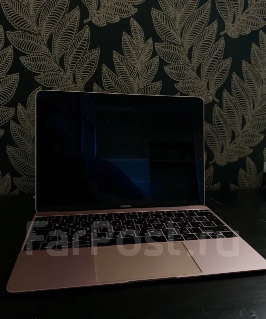 Apple MacBook 12 2016 Early. 12", 1,1����, ��� 8 ��, ���� 256���, WiFi: 1, Bluetooth: 1, ����������� �� 10��. ����