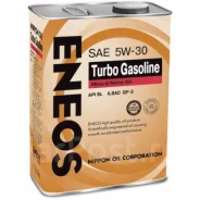 Eneos Gasoline. 5W-30, �����������, 4��. ����