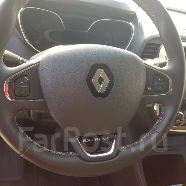 Renault Kaptur. ��������, ��������, 1.6 (114��.�.), ������, 31 700����. �� ����