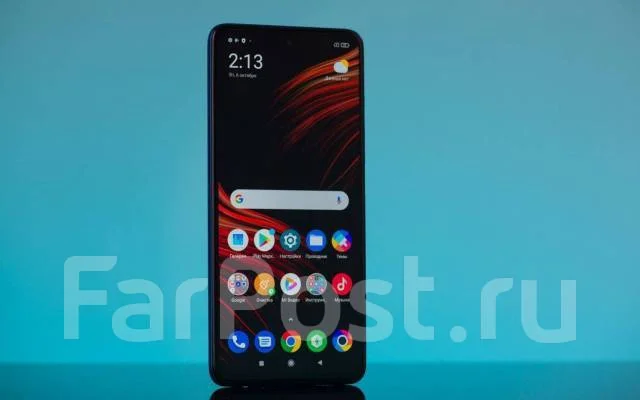 Xiaomi Poco X3 NFC. �����, ����� ����