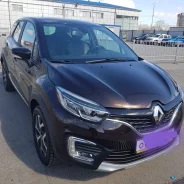 Renault Kaptur. ��������, ��������, 1.6 (114��.�.), ������, 31 700����. �� ����