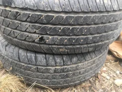 Michelin Cross Terrain SUV. �����������, 2004 ���, �/�, ����� 50�% ����