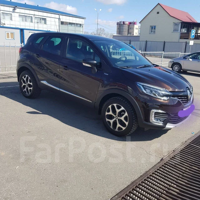 Renault Kaptur. ��������, ��������, 1.6 (114��.�.), ������, 31 700����. �� ����