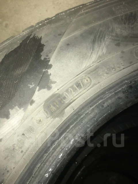 Dunlop Grandtrek AT3. ����� at, 2017 ���, �/�, ����� 50 % ����