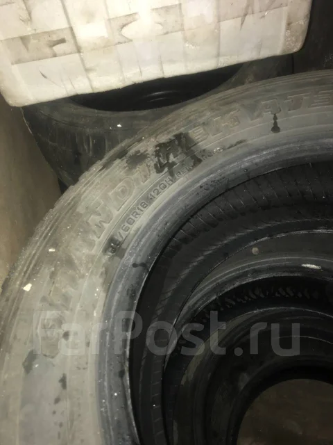 Dunlop Grandtrek AT3. ����� at, 2017 ���, �/�, ����� 50 % ����