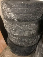 Dunlop Grandtrek AT3. ����� at, 2017 ���, �/�, ����� 50�% ����
