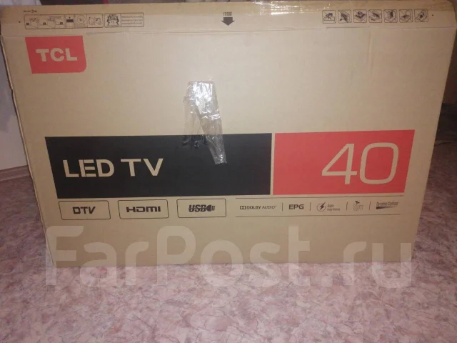 TCL. LED ����