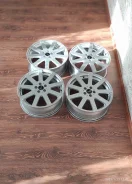 Alze. 7.0x17", 5x100, ET50 ����