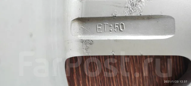 Alze. 7.0x17", 5x100, ET50 ����