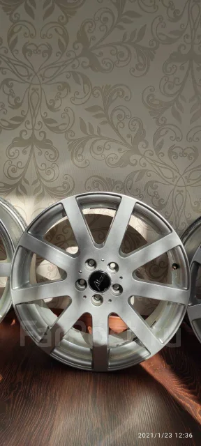 Alze. 7.0x17", 5x100, ET50 ����