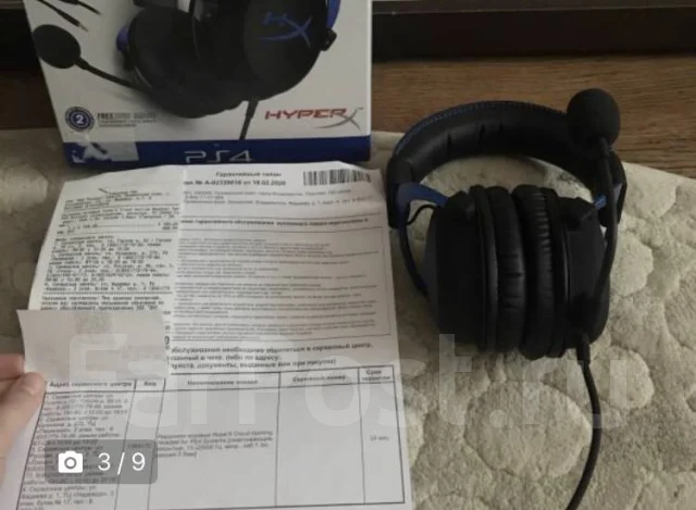 HyperX Cloud ����