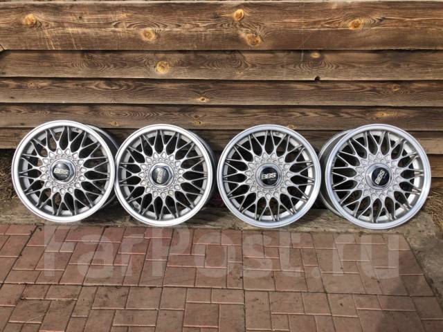 Диски bbs r15 с полкой