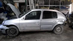 Renault Symbol. LB0B, K7J700 ����