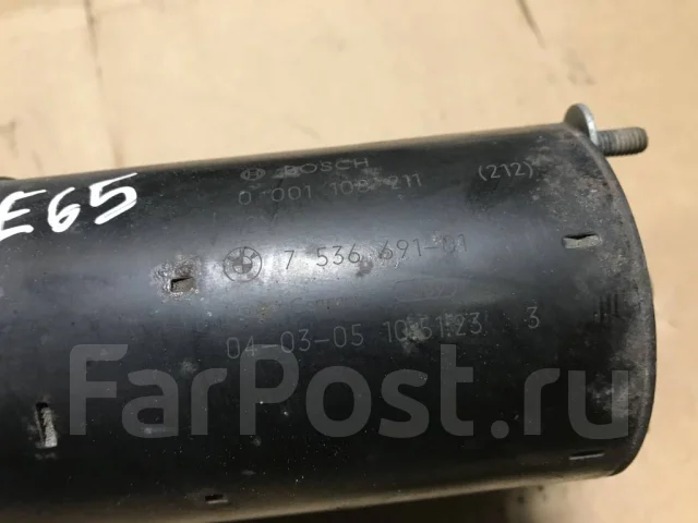 ������� BMW E65 7536691 ����