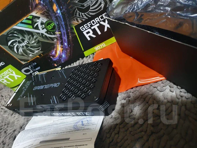 GeForce RTX 3070 ����