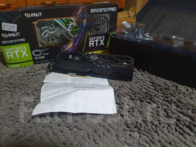GeForce RTX 3070 ����