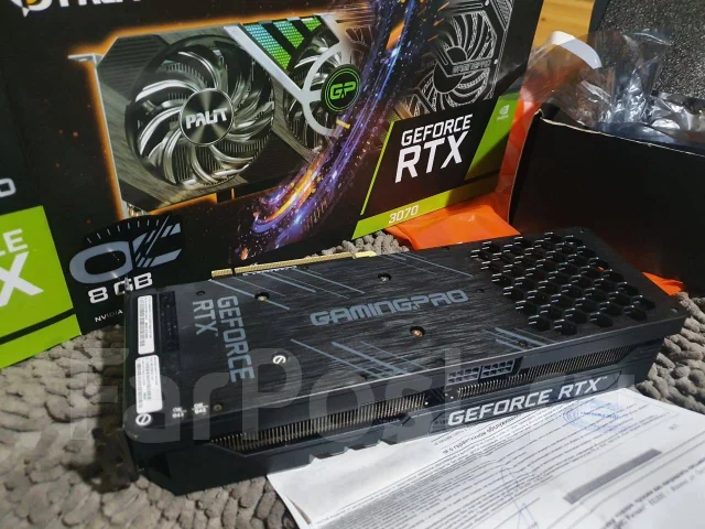 GeForce RTX 3070 ����