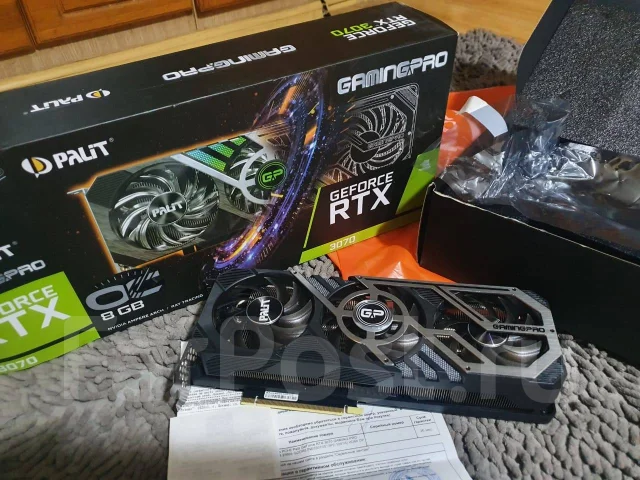 GeForce RTX 3070 ����
