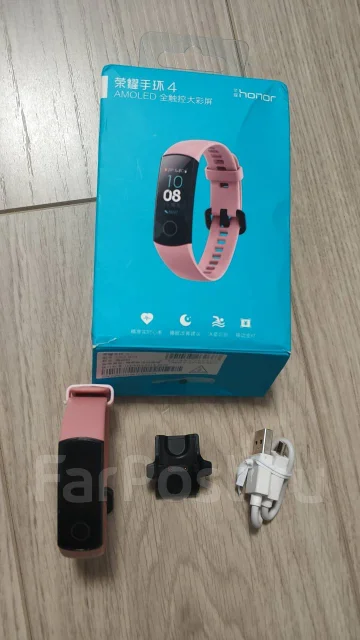 Honor Band 4 ����
