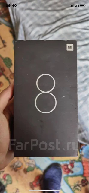 Xiaomi Mi8. �/�, �����, 3G, 4G LTE, NFC ����