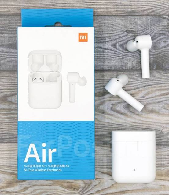 Xiaomi Mi Air True Wireless Earphones White 1 290