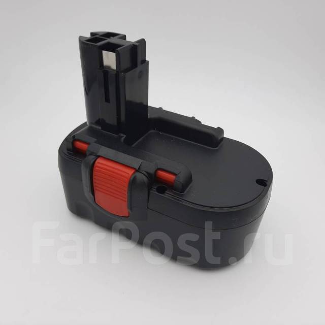 Аккумулятор для шуруповертов типа: Bosch 18V(2Ah), новый, под заказ ...