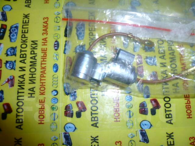 Как поменять конденсатор на трамблере тойота королла - 96 фото