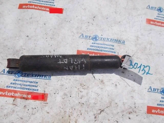 От чего подходят амортизаторы на мазду титан
