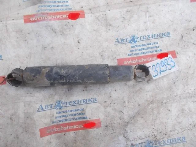 От чего подходят амортизаторы на мазду титан