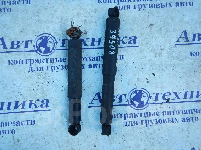 От чего подходят амортизаторы на мазду титан
