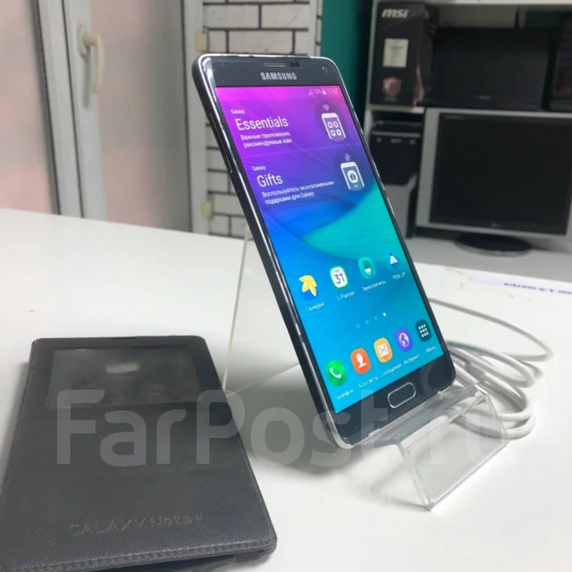 Samsung Galaxy Note 4. �/�, ������, 3G, 4G LTE ����