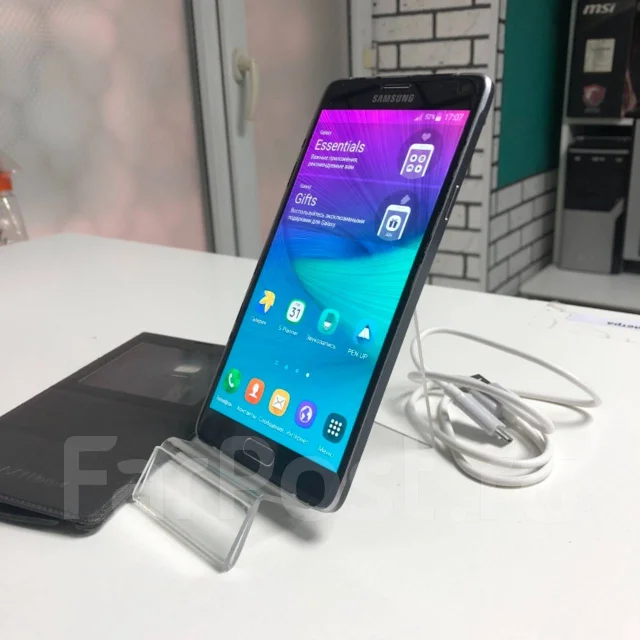 Samsung Galaxy Note 4. �/�, ������, 3G, 4G LTE ����