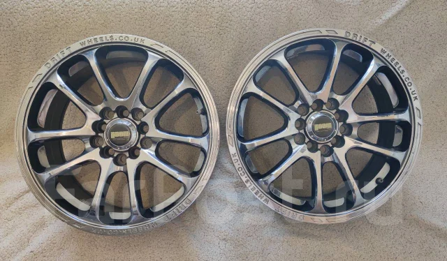 ZW 357. 6.5x16", 5x100, ET40 ����